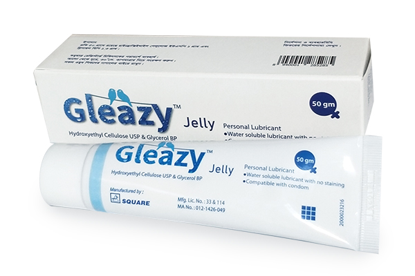 Gleazy Gel
